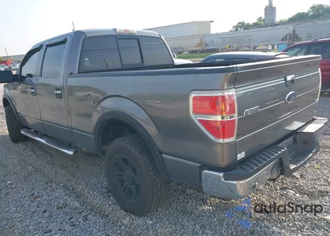 2010 Ford F-150 Fx4/Harley-Davidson/King Ranch/Lariat/Platinum/Xl/Xlt from USA, damaged, VIN 1FTFW1EV9AFD60515